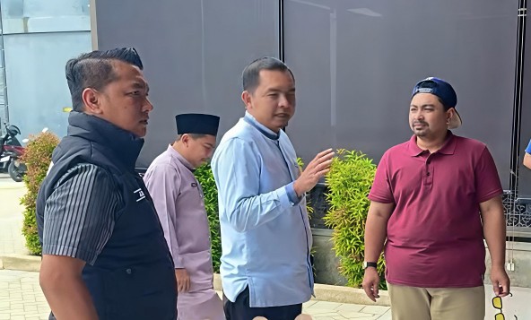 Kejar Target PAD, Bapenda Pekanbaru Gencar Lakukan Pendataan Objek Pajak Potensial 