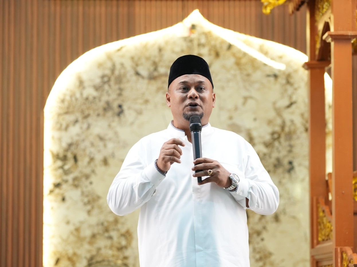 Wabup Syamsurizal Instruksikan Penghulu Sukseskan Program Nasional