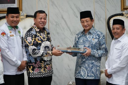 Menteri Agama Dijadwalkan Buka MTQ Riau ke-44 di Kuansing