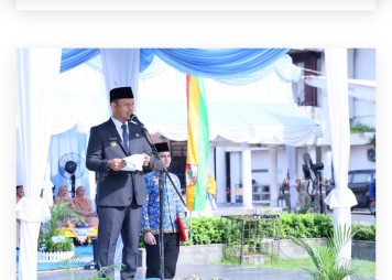 Peringati Harkitnas ke-118, Wali Kota Pekanbaru Dorong Kebangkitan SDM dan Ekonomi