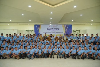 Bupati Siak Afni buka Pelatihan Apprenticeship Program di PT Indah Kiat Pulp and Paper Tbk